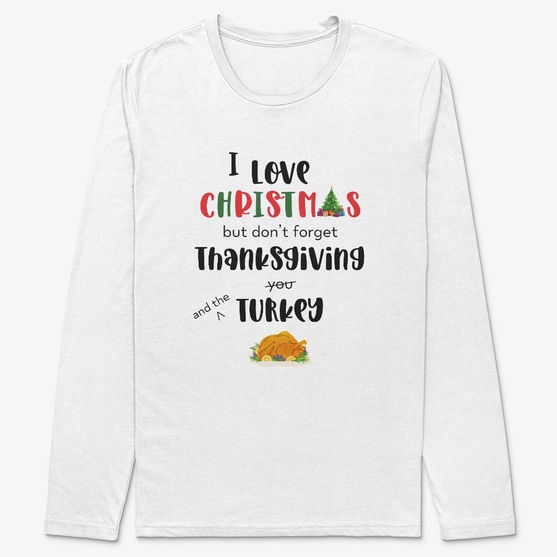 I Love Christmas but don't forget...