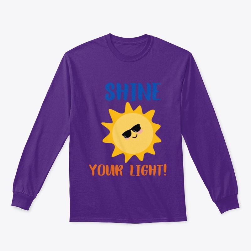 Shine Your Light