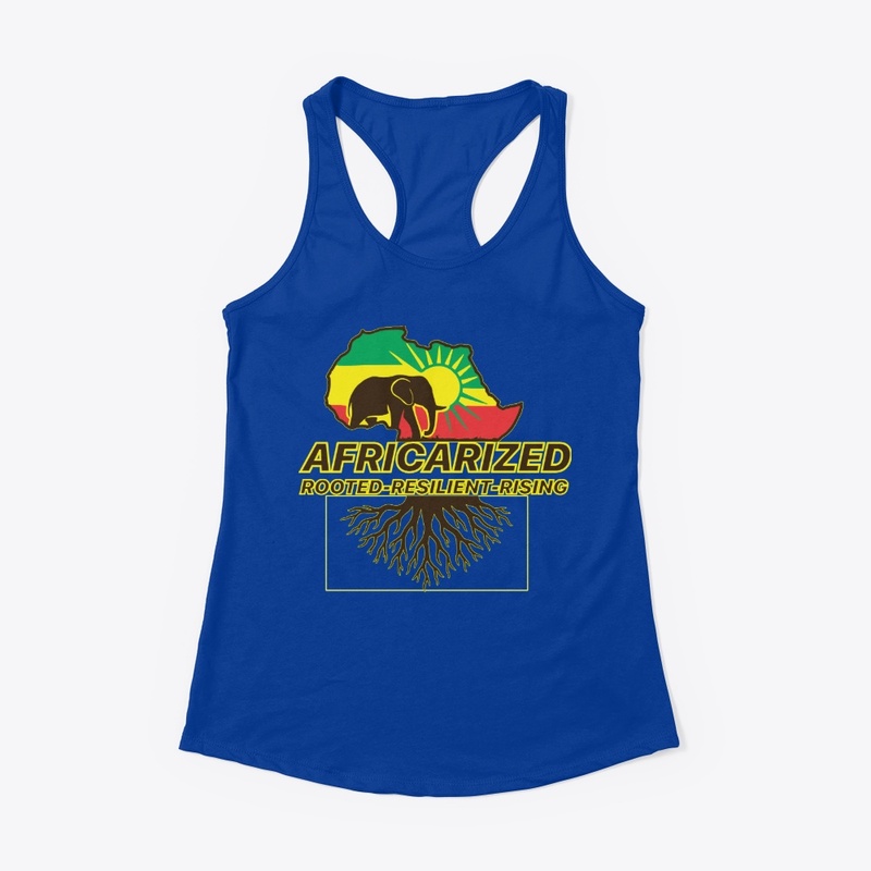 AFRICARIZED: Rooted, Resilient, Rising