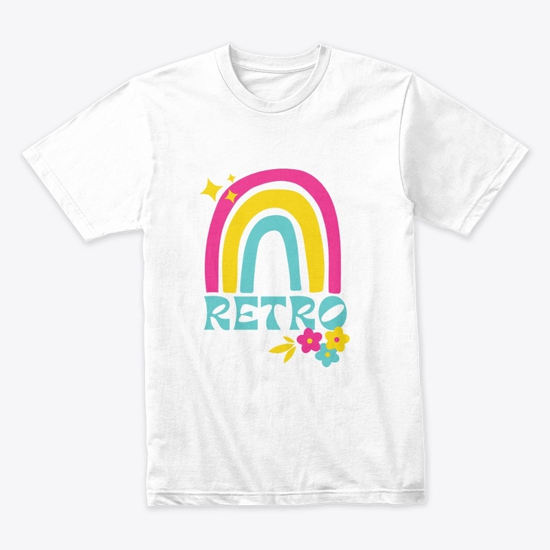 "Retro Vibes Collection"