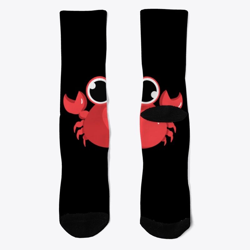 Cartoon Crab