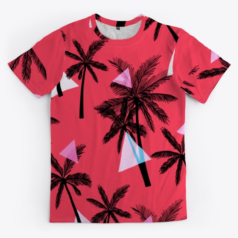  Tropical  Leggings | Shirt  