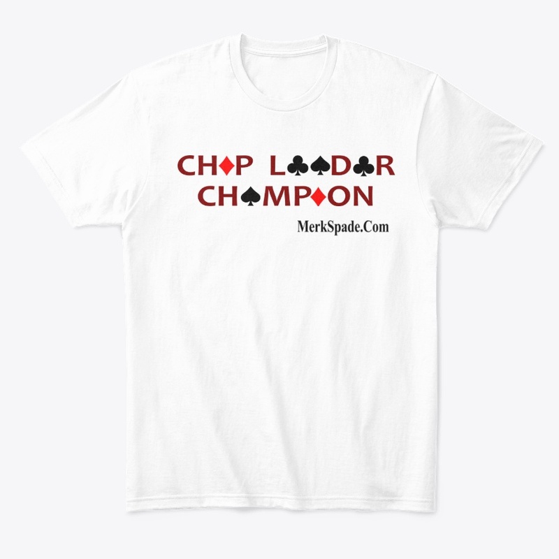 Chip  Leader Champion