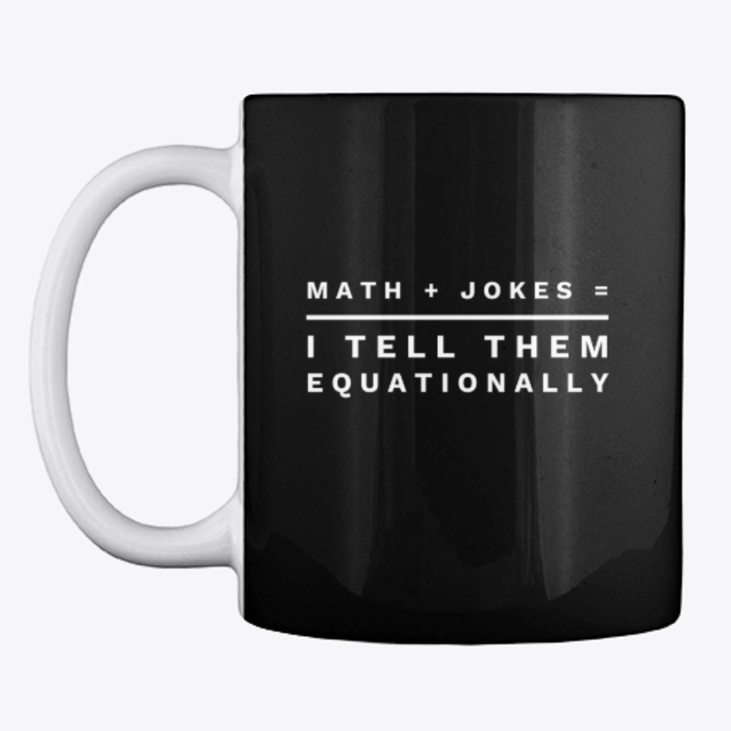 Math Jokes I Tell Them Equationally