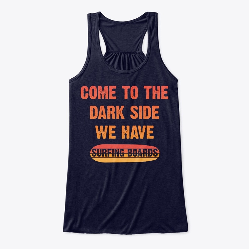 COME TO THE DARK SIDE 
