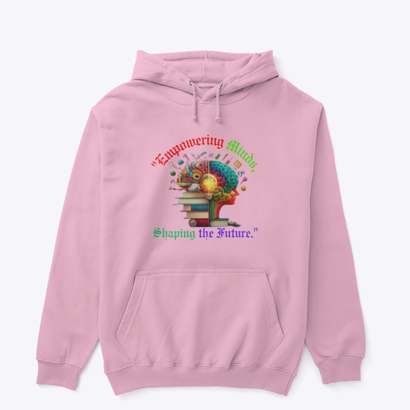  Empowering Minds, Shaping the Future