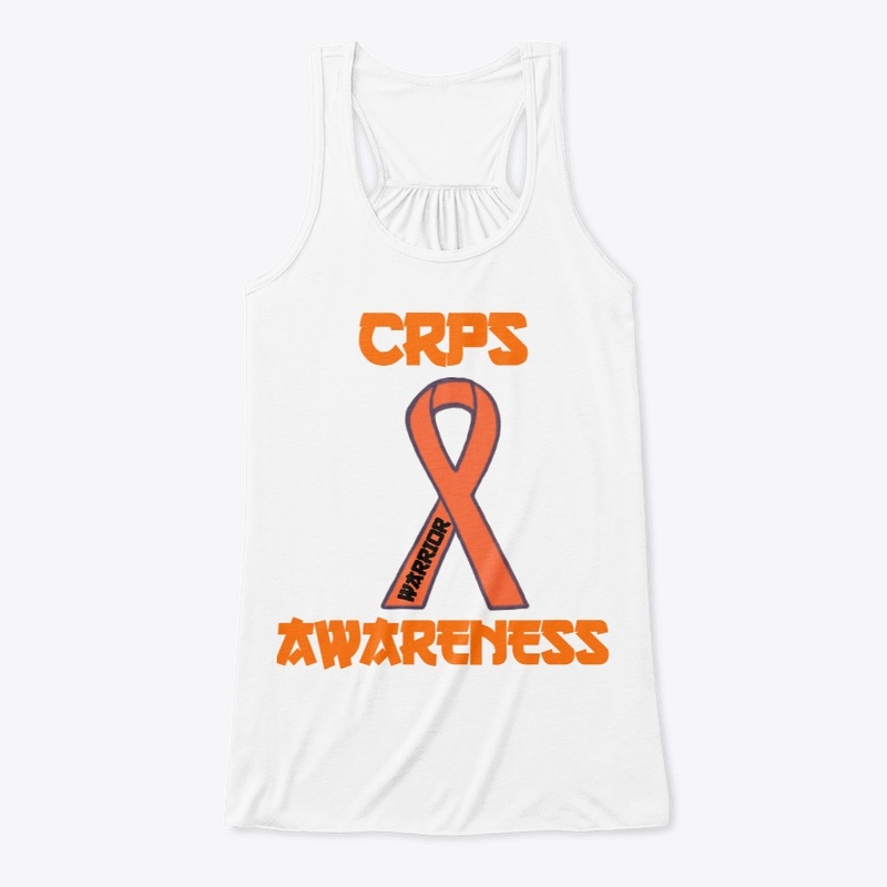 CRPS WARRIOR AWARENESS DESIGN 1