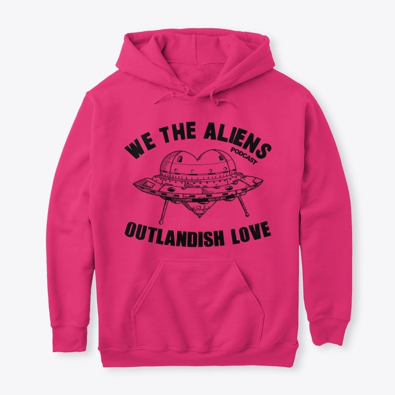 Outlandish Love Hoodie