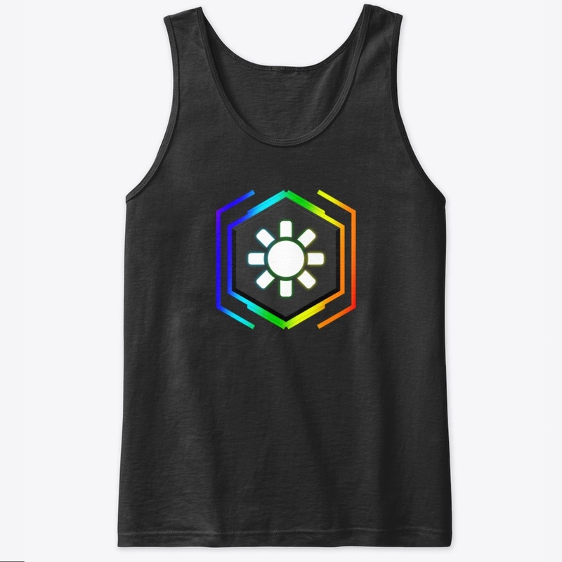 Rainbow Hexagons