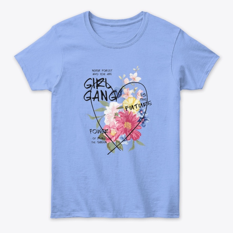 Girl Gang: Women's Classic Tee