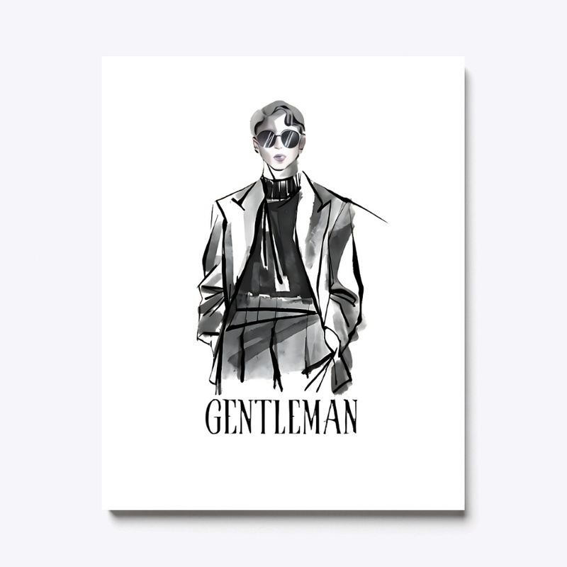 Gentlemen T-shirt