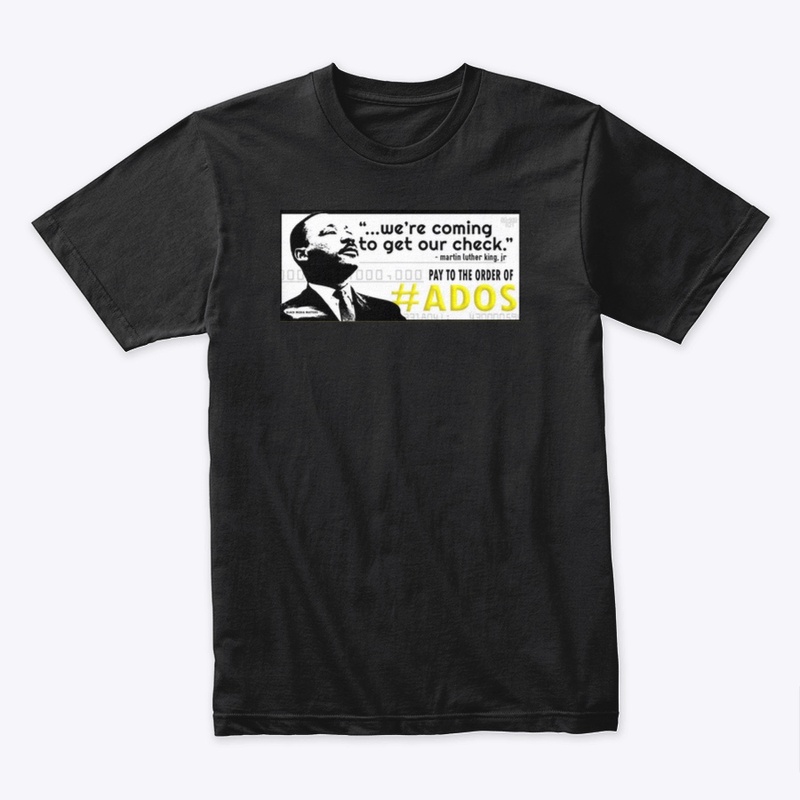 Elishas T-Shirts #ADOS