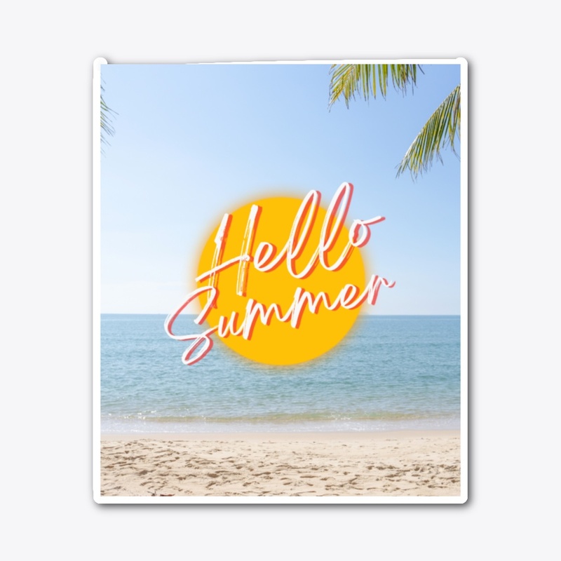 Hello Summer - Sunshine Vibes
