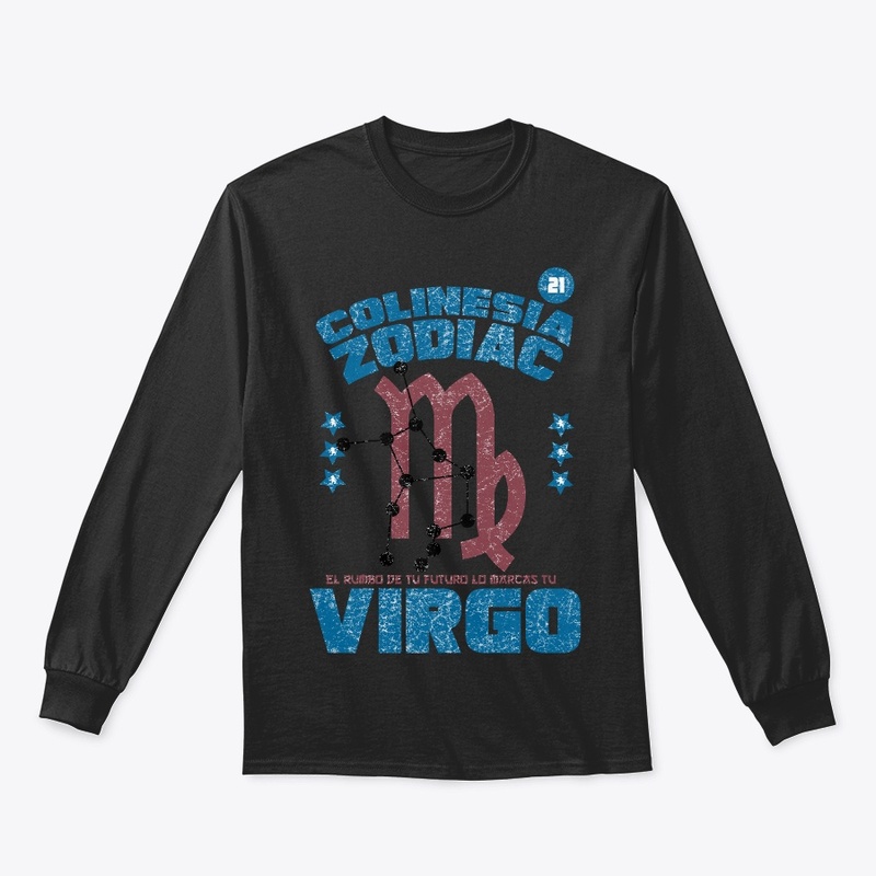 STARSIGN ZODIAC VIRGO COLINESIA