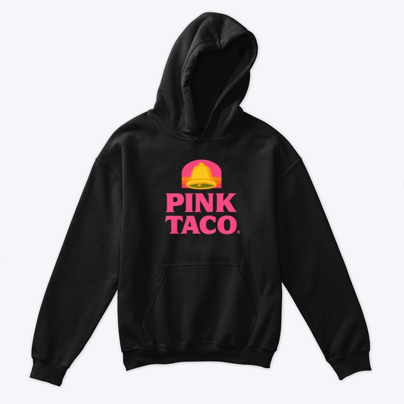 PINK TACO SHIRT