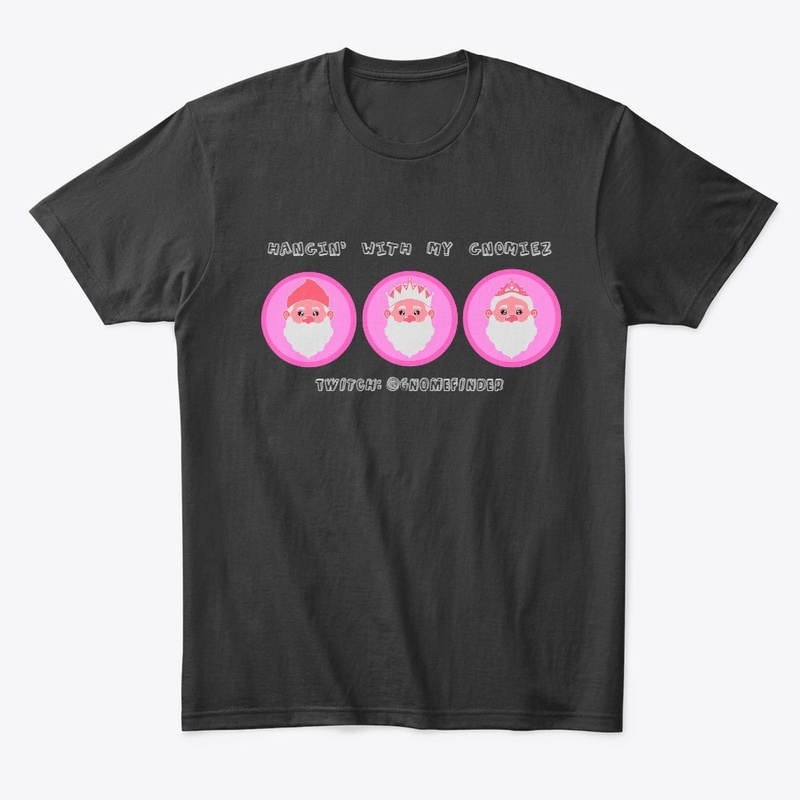 You Found 1st Edition Gnomie Merch!!