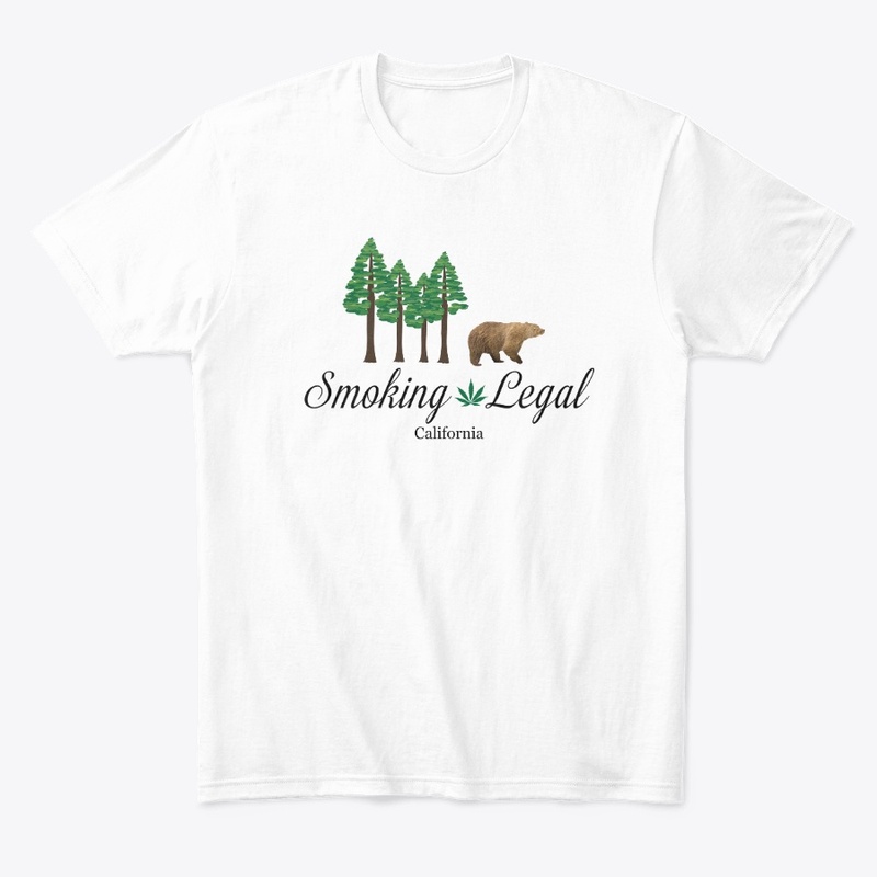 Smoking Legal California