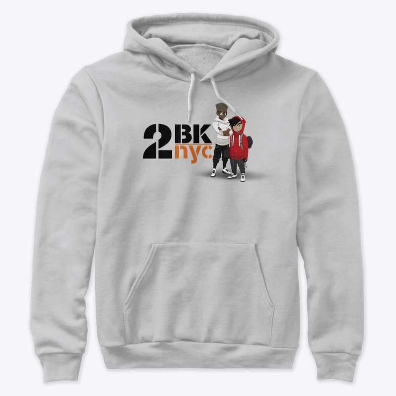2BK NYC - Original Logo