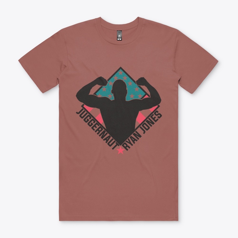 Ryan Jones BKFC 20 Merch