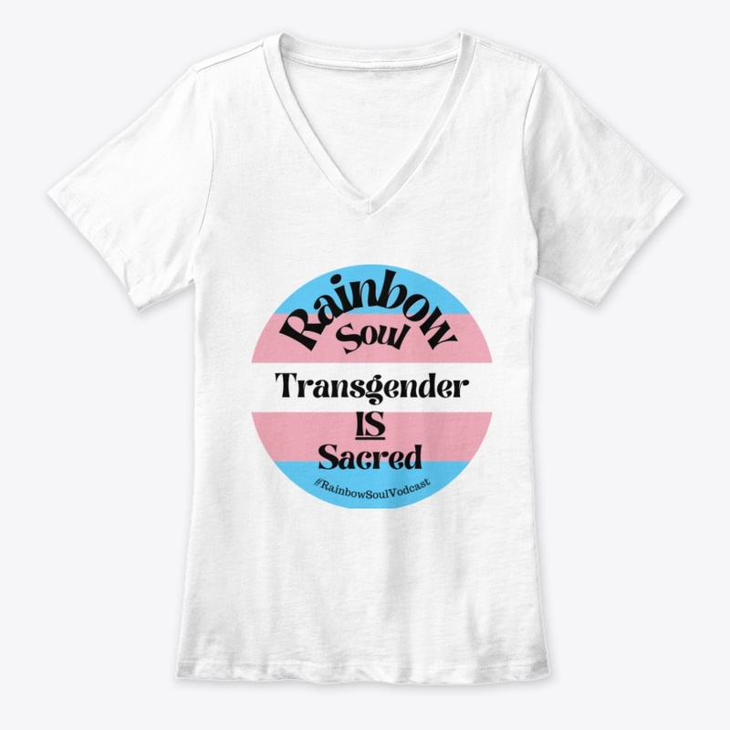 Rainbow Soul -Sacred Transgender