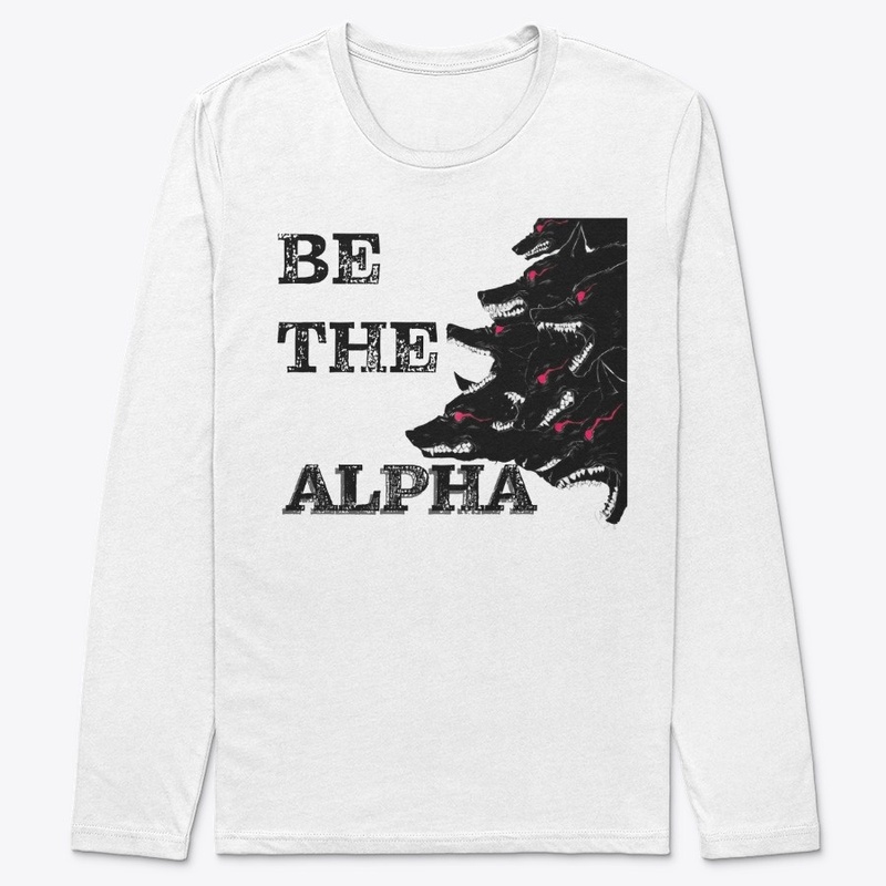 BE THE ALPHA