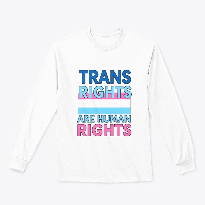 Trans Rights Are Human rights