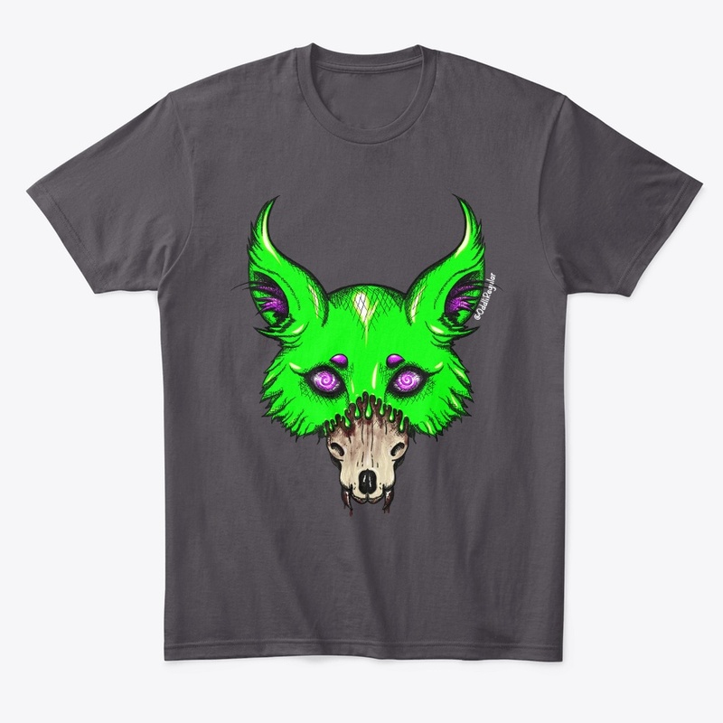 Rotting Fox