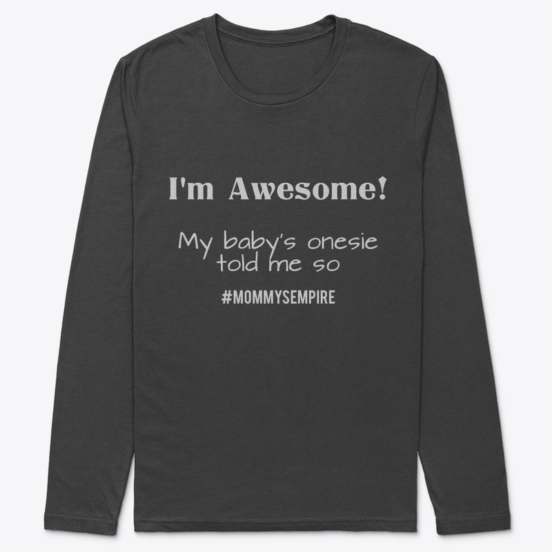 I'm Awesome! Tee