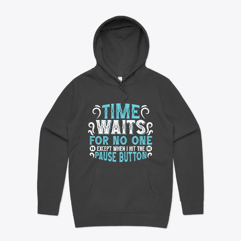Time Waits For No One 