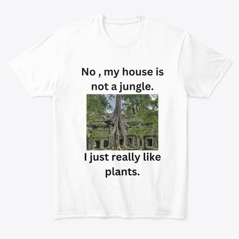 Jungle House
