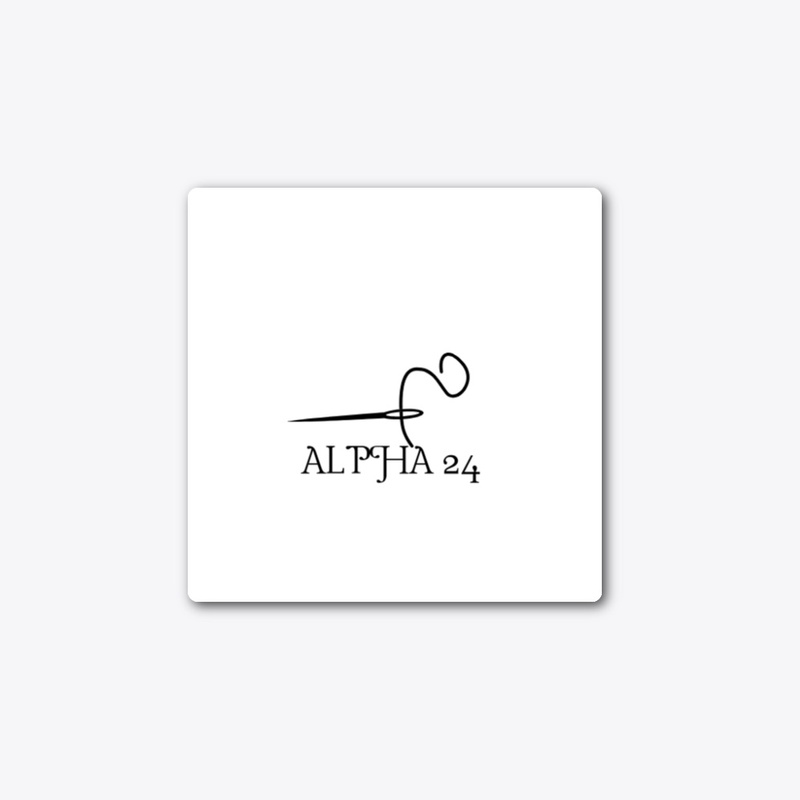 THE SIGNATURE STICKER 