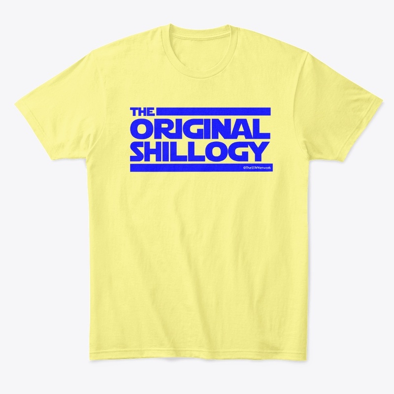 Original Shillogy - Blue