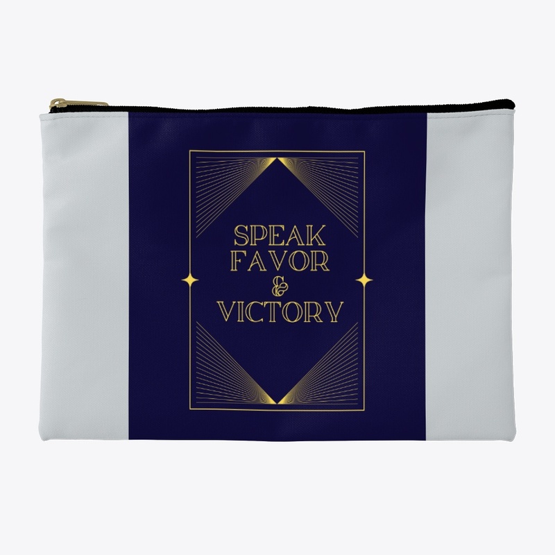 Speak Favor & Victory
