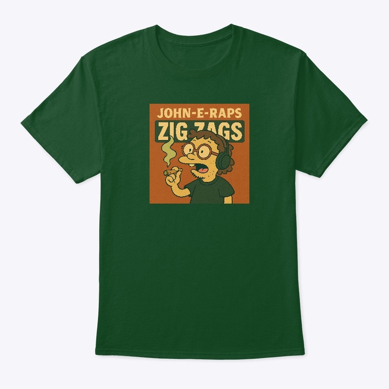 John-E-Raps Zig Zags (RR Variant)