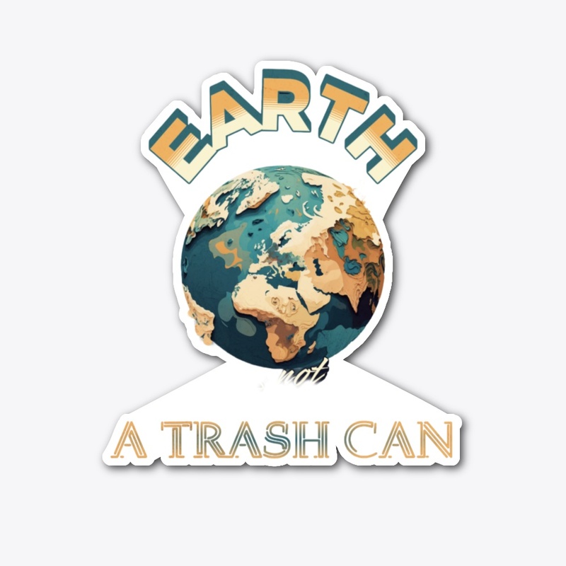 Earth Day Awareness Inspirational Poster