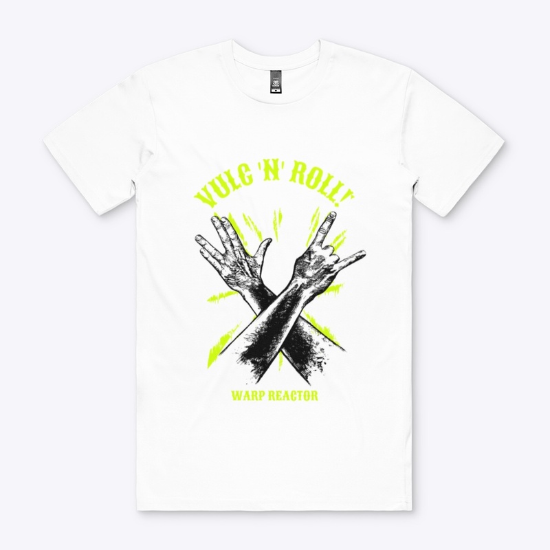 'Green is for Good' Merch