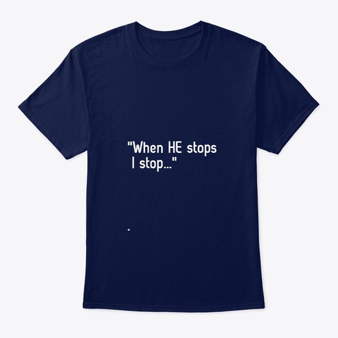 Roxanne Speed Merch Navy T-Shirt Front