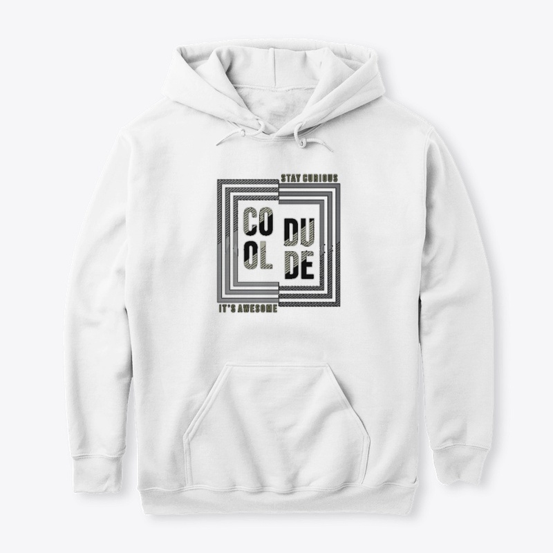 Cool Dude Tee limited edition