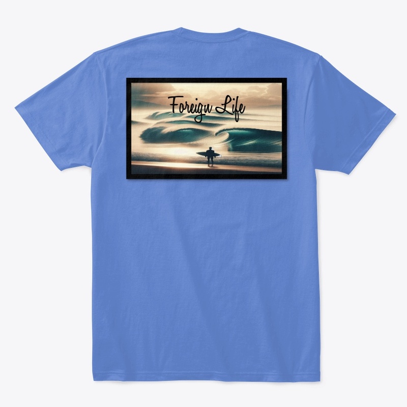 Foreign Life Surf Dreams Two