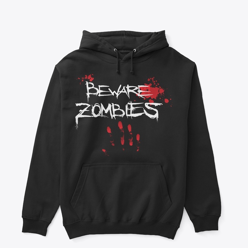 be ware zombies