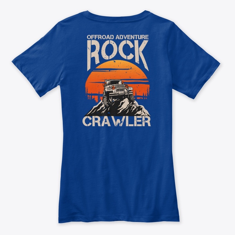 Rock Crawler Tee Shirt