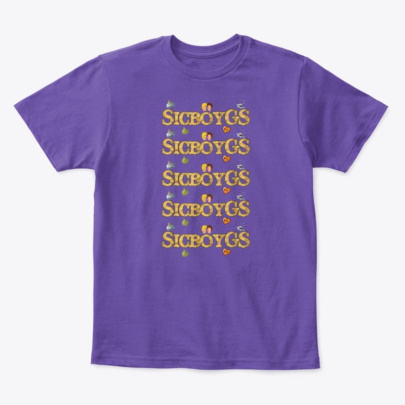 SicboyGS Design#3