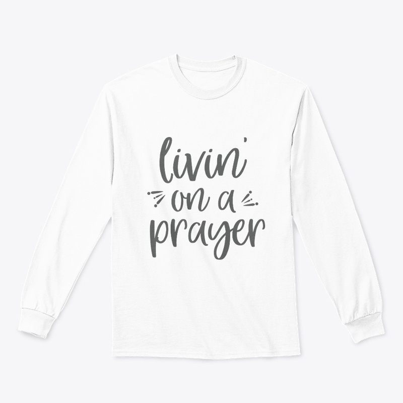 Living on A Prayer. Fellowship Partner