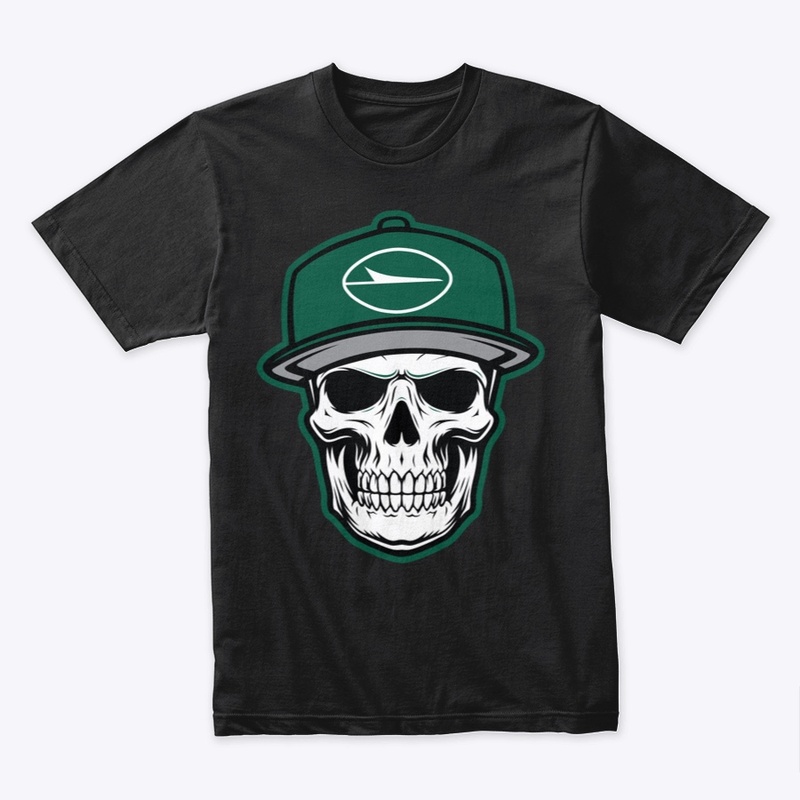 Die Hard Fan-Green