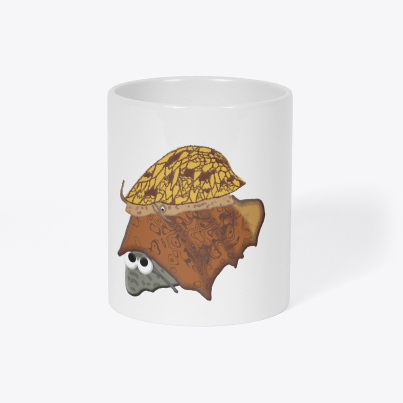 Pagoda w. Hat