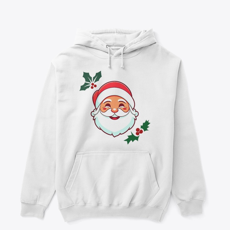 Smiling Santa Claus