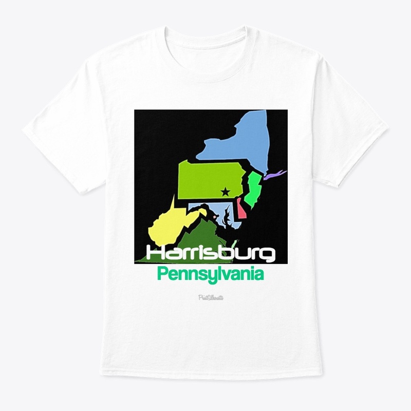 USA Tee Shirt -Pennsylvania