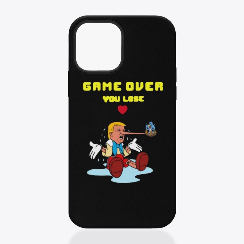 Game over