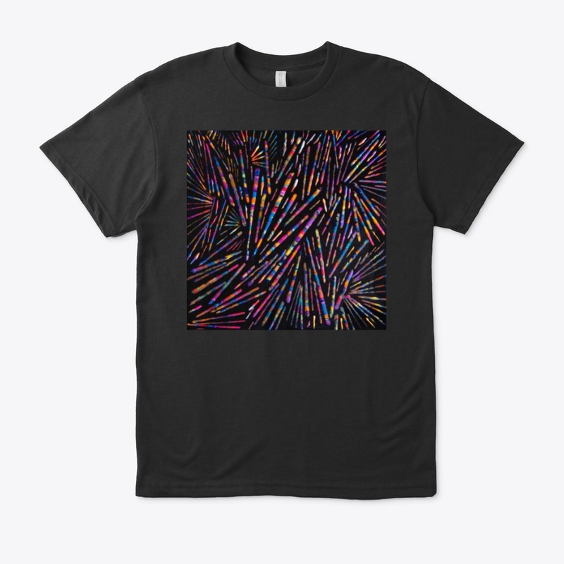 Rainbow Sparkler