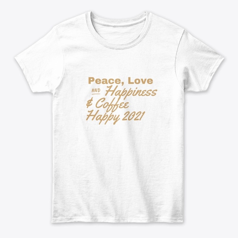Peace Love and Happiness 